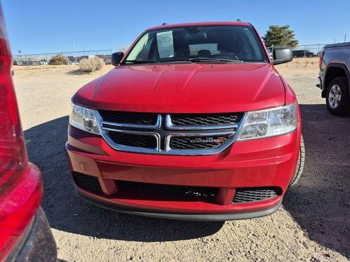 2020 Dodge Journey SE Value