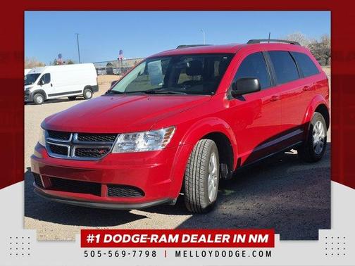 2020 Dodge Journey SE Value