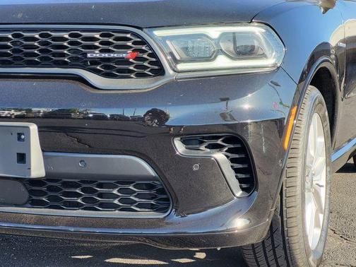 Black Clearcoat 2024 Dodge Durango R/T