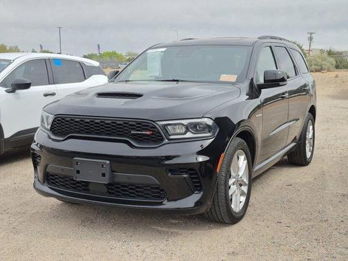 Black Clearcoat 2024 Dodge Durango R/T