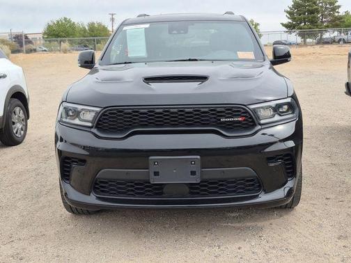 Black Clearcoat 2024 Dodge Durango R/T
