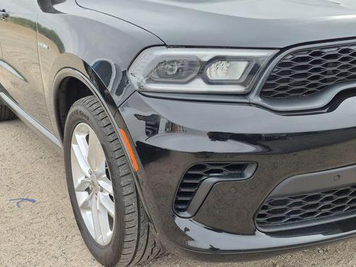 Black Clearcoat 2024 Dodge Durango R/T