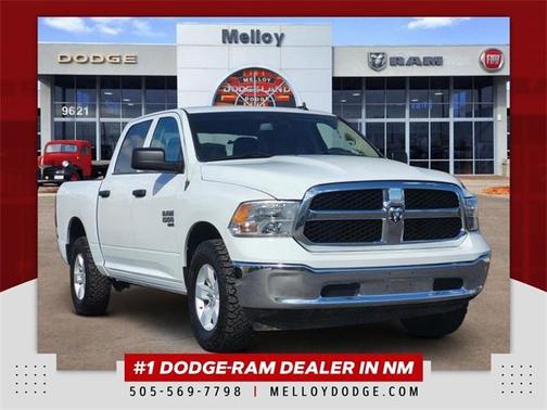 2023 RAM 1500 Classic SLT