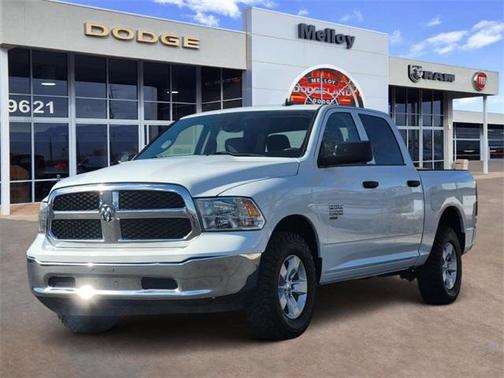 2023 RAM 1500 Classic SLT