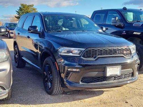 2022 Dodge Durango GT