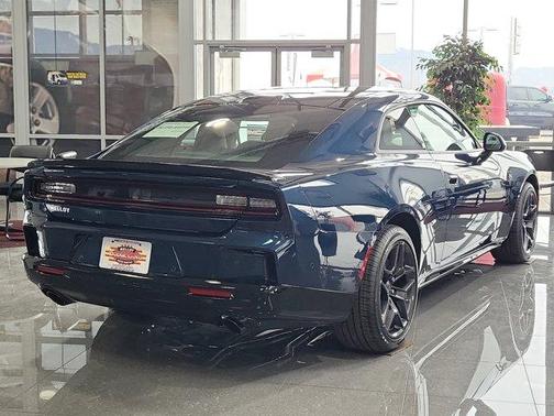 2026 Dodge Charger Scat Pack