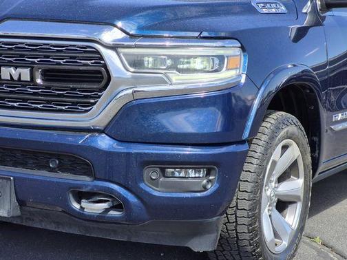 Patriot Blue Pearlcoat 2020 RAM 1500 Limited