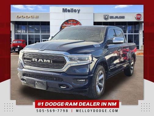 2020 RAM 1500 Limited