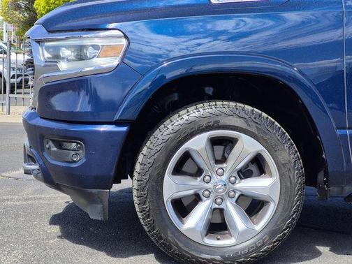 Patriot Blue Pearlcoat 2020 RAM 1500 Limited