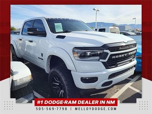 2023 RAM 1500 Big Horn