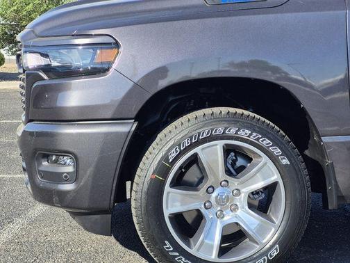 Granite 2026 RAM 1500 Tradesman