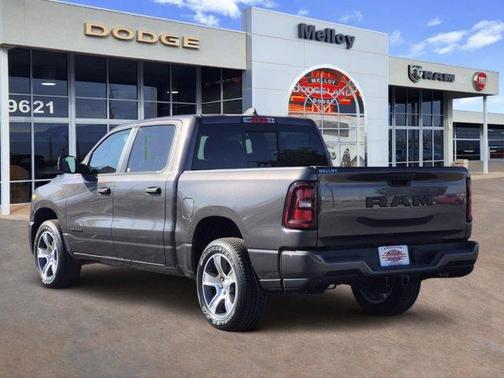 Granite 2026 RAM 1500 Tradesman