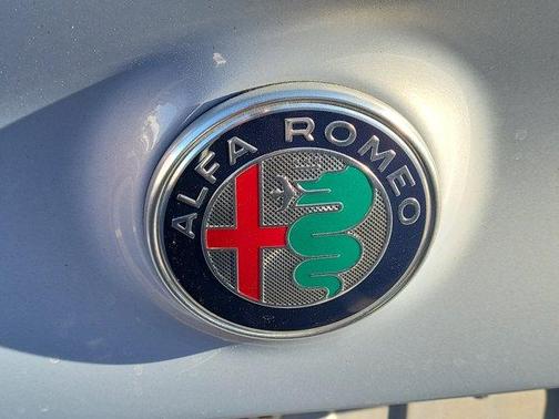 2020 Alfa Romeo Giulia Ti