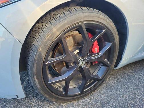 2020 Alfa Romeo Giulia Ti