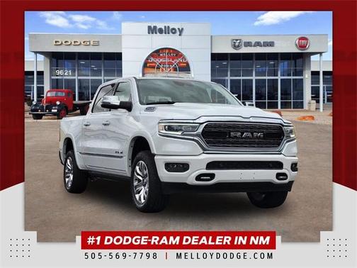 2024 RAM 1500 Limited