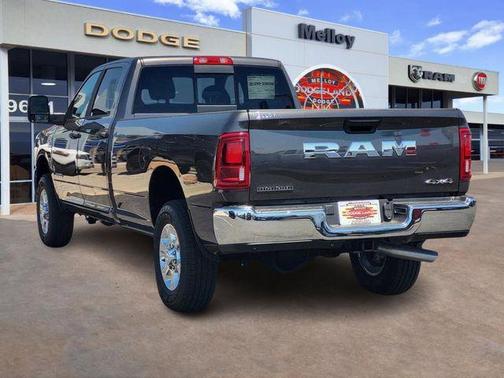 2025 RAM 3500 Big Horn