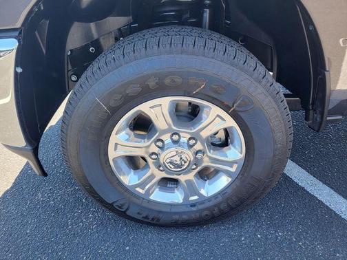 2025 RAM 3500 Big Horn