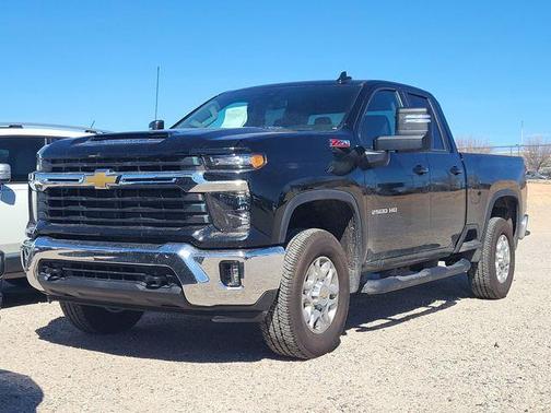 2026 Chevrolet Silverado 2500 LT