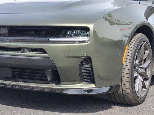 Green 2026 Dodge Charger Scat Pack
