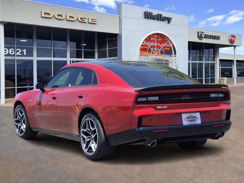 REDEYE 2026 Dodge Charger R/T