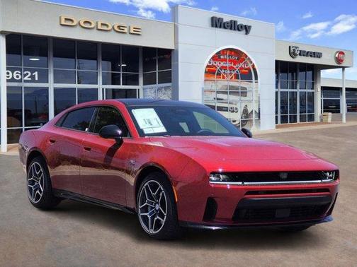 REDEYE 2026 Dodge Charger R/T