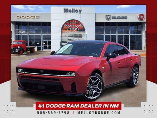 REDEYE 2026 Dodge Charger R/T