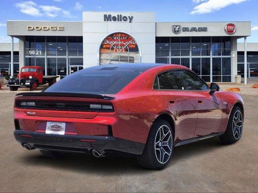 REDEYE 2026 Dodge Charger R/T