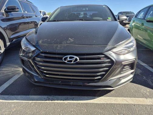 2018 Hyundai ELANTRA Sport