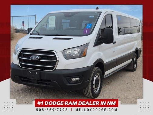 2020 Ford Transit-350 XL