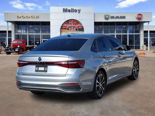 2025 Volkswagen Jetta 1.5T Sport