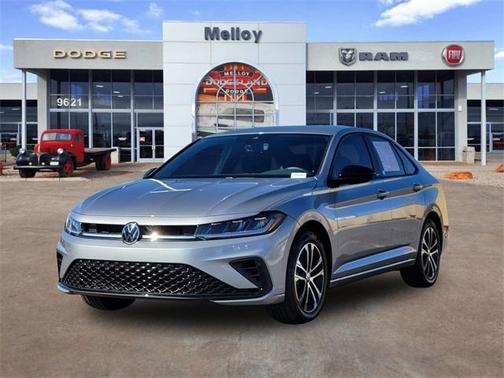 2025 Volkswagen Jetta 1.5T Sport