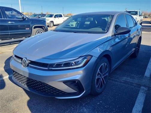 2025 Volkswagen Jetta 1.5T Sport