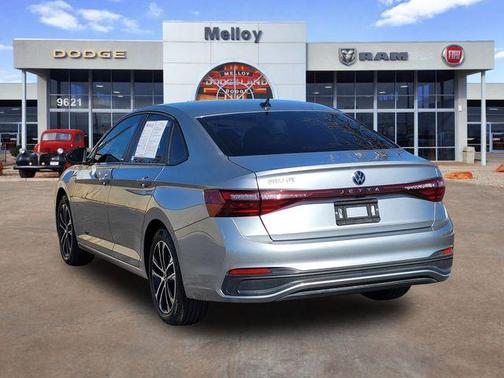 2025 Volkswagen Jetta 1.5T Sport