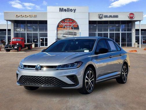 2025 Volkswagen Jetta 1.5T Sport