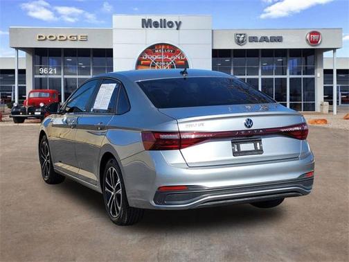 2025 Volkswagen Jetta 1.5T Sport