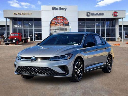 2025 Volkswagen Jetta 1.5T Sport