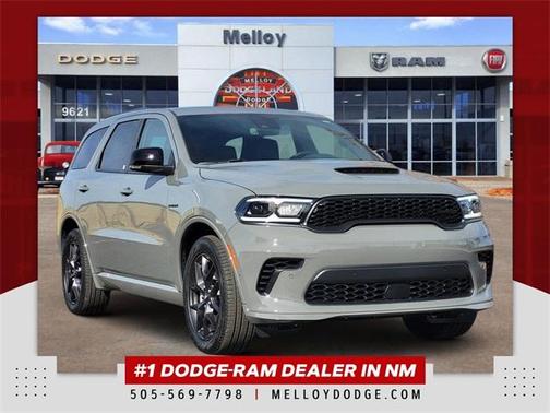 2026 Dodge Durango GT Plus HEMI V8