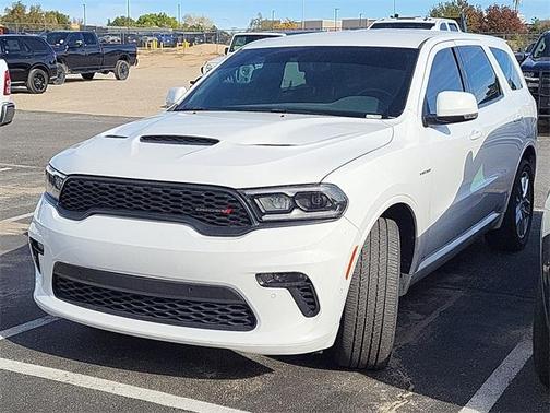 2022 Dodge Durango R/T