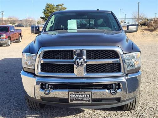 2018 RAM 2500 SLT