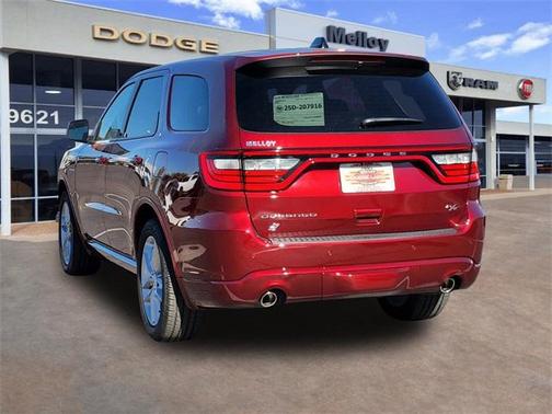 2025 Dodge Durango R/T