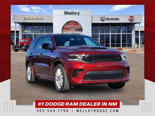 2025 Dodge Durango R/T