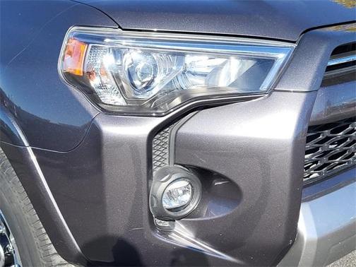 2022 Toyota 4Runner TRD Off Road