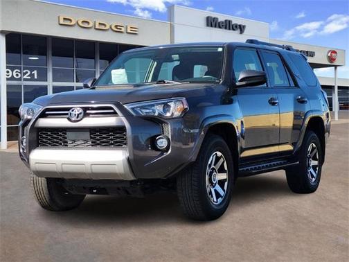 2022 Toyota 4Runner TRD Off Road