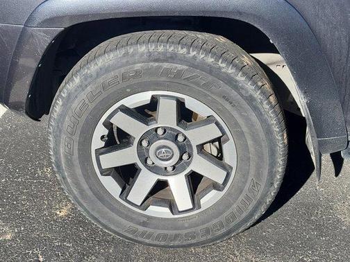 2022 Toyota 4Runner TRD Off Road