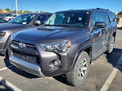 2022 Toyota 4Runner TRD Off Road