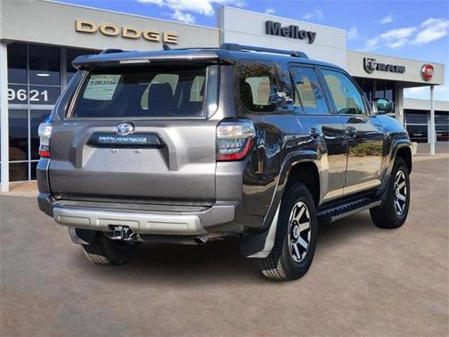 2022 Toyota 4Runner TRD Off Road