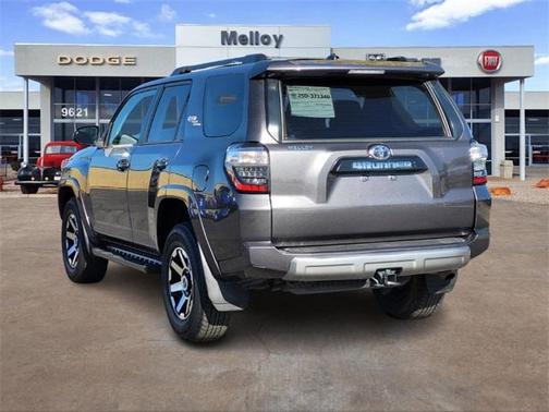 2022 Toyota 4Runner TRD Off Road