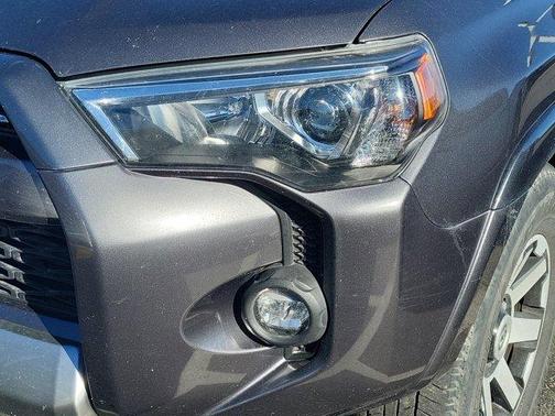 2022 Toyota 4Runner TRD Off Road