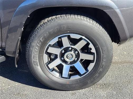 2022 Toyota 4Runner TRD Off Road