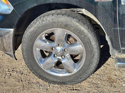 2016 RAM 1500 Big Horn